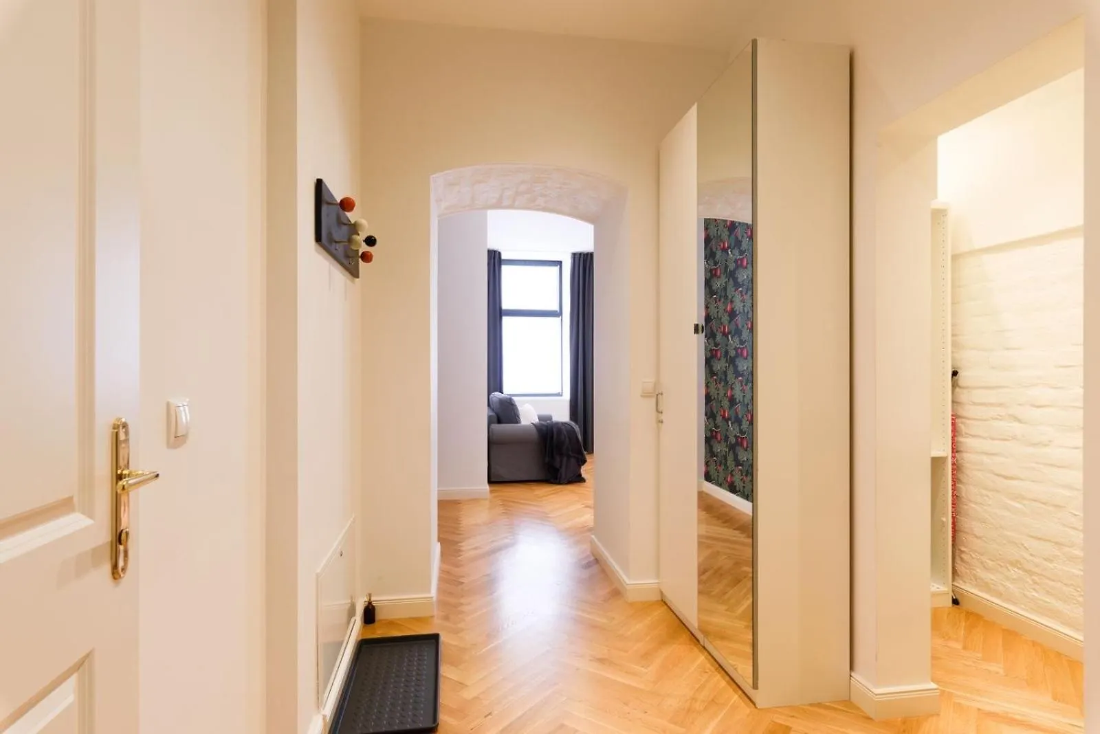 شقة Gemuetliches Und Modernes Apartment, 38M² فيينا